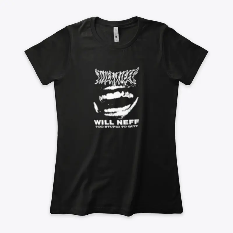 Will Neff Merch