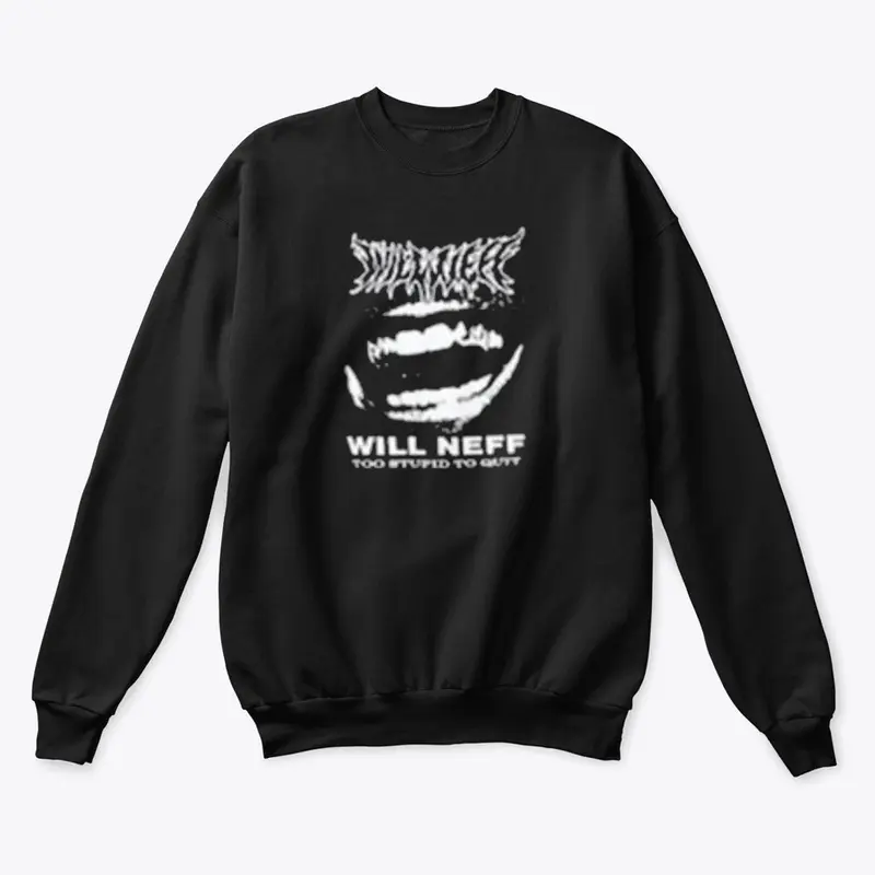 Will Neff Merch