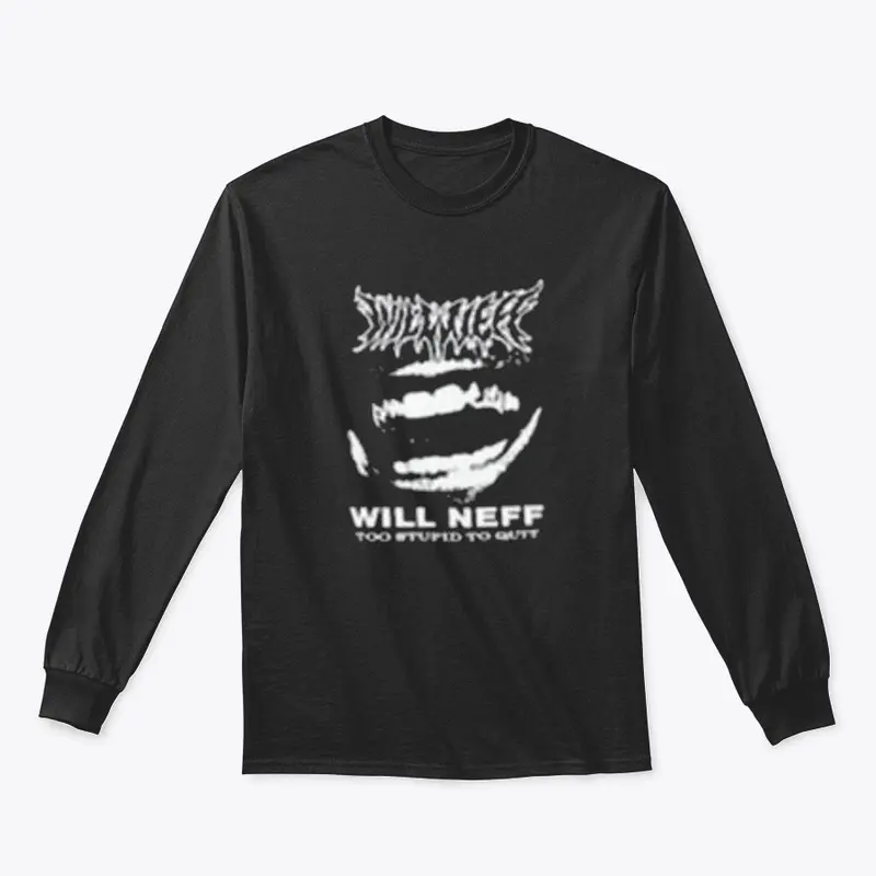 Will Neff Merch