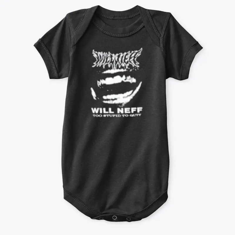 Will Neff Merch