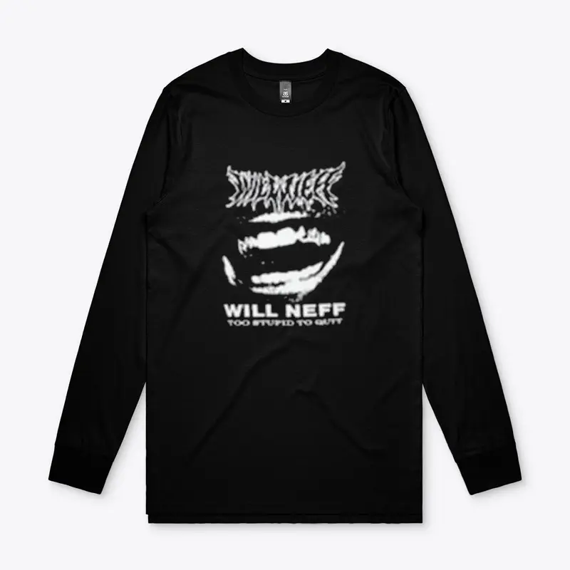 Will Neff Merch