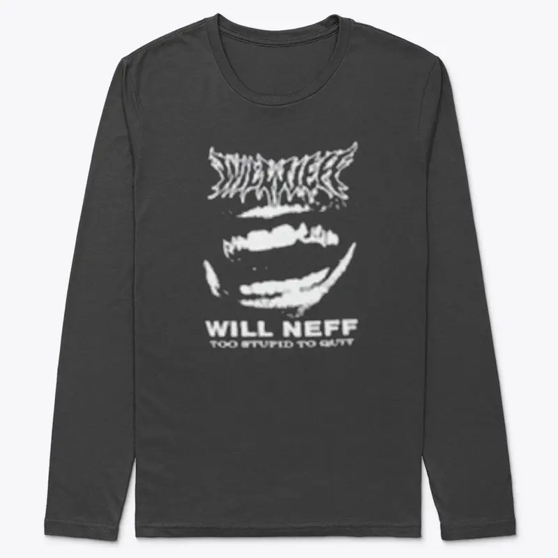 Will Neff Merch