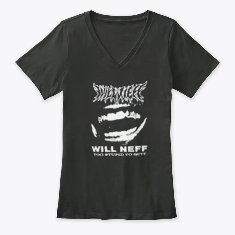 Will Neff Merch