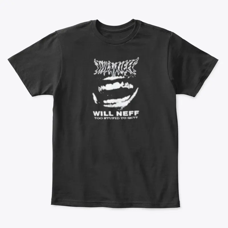 Will Neff Merch