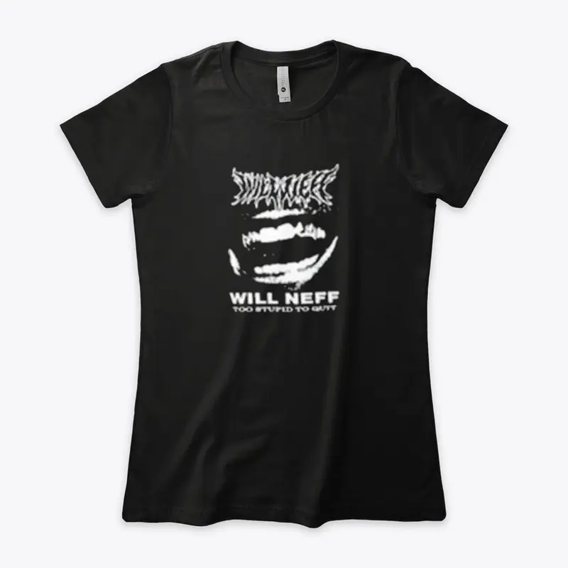 Will Neff Merch