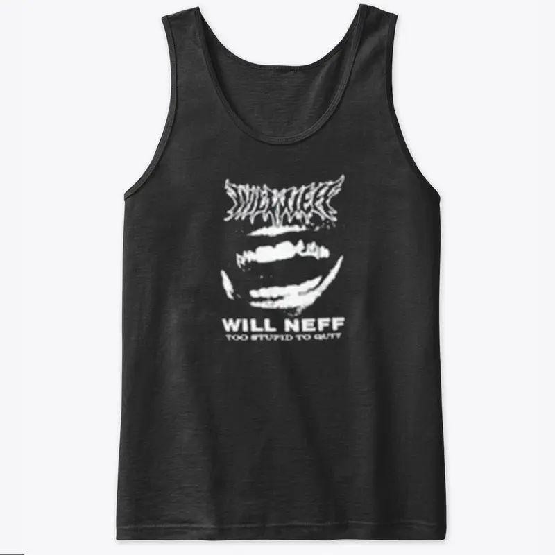 Will Neff Merch