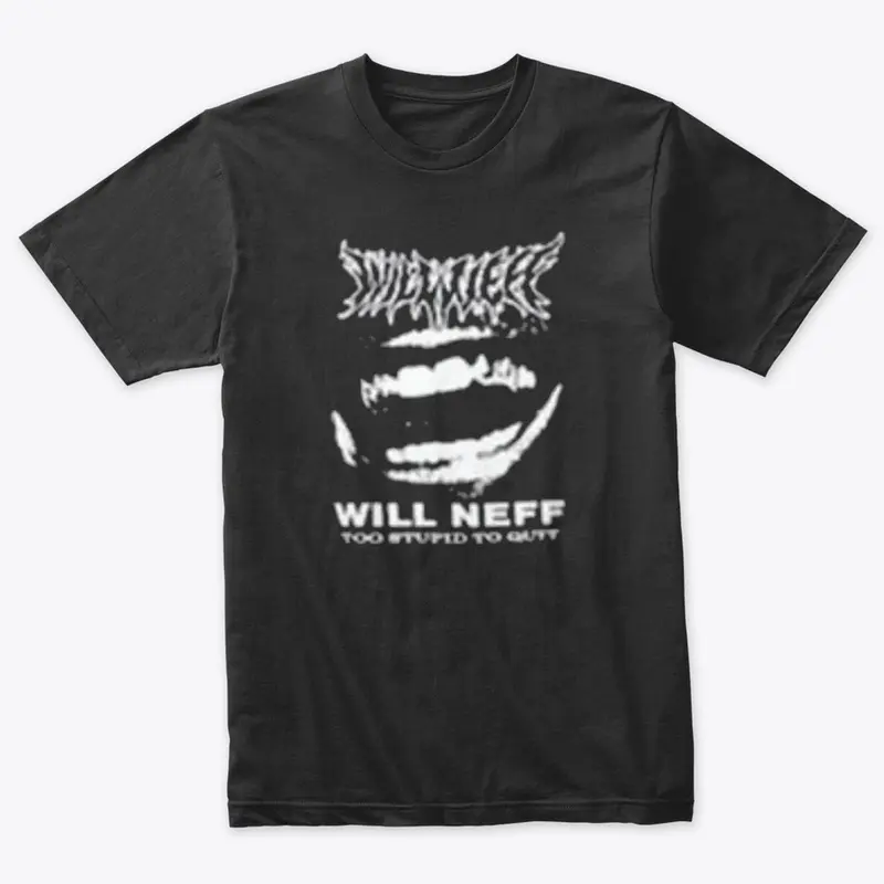 Will Neff Merch