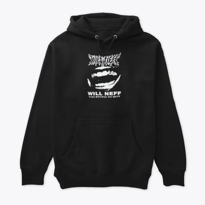 Will Neff Merch