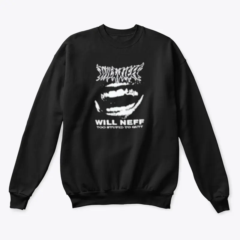 Will Neff Merch