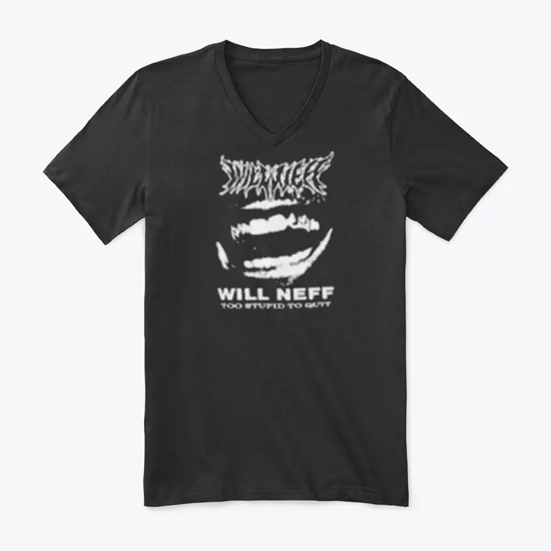 Will Neff Merch