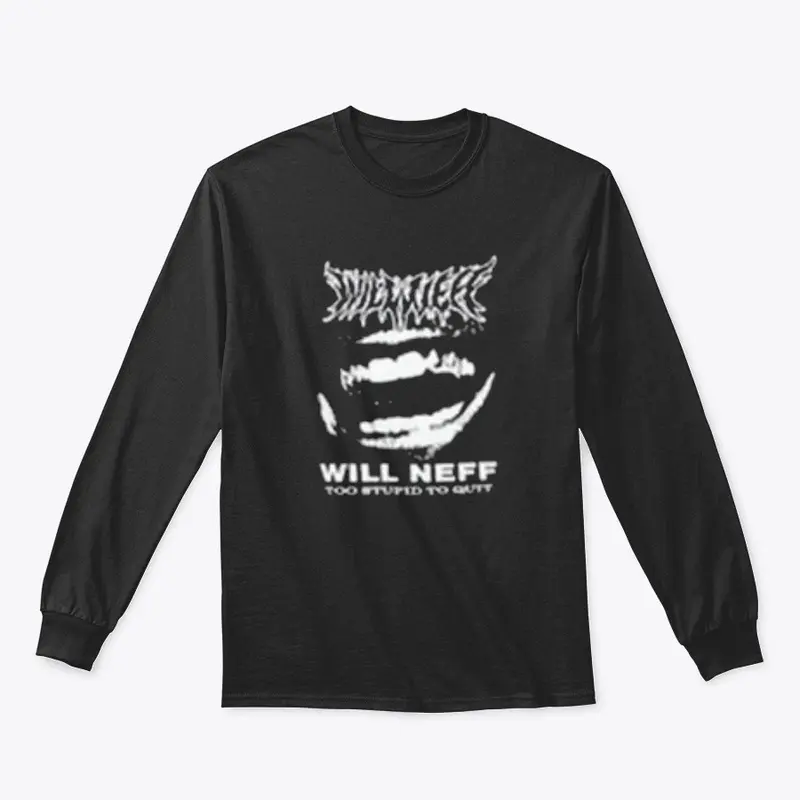 Will Neff Merch