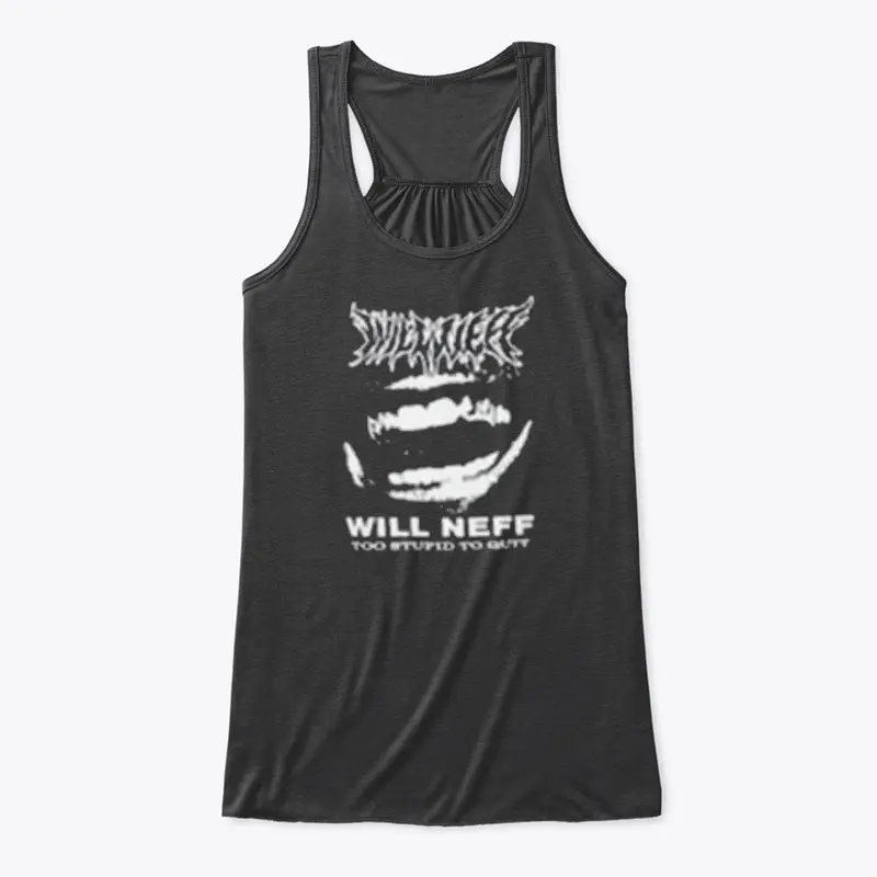 Will Neff Merch