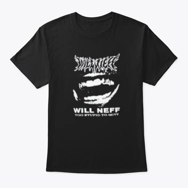 Will Neff Merch