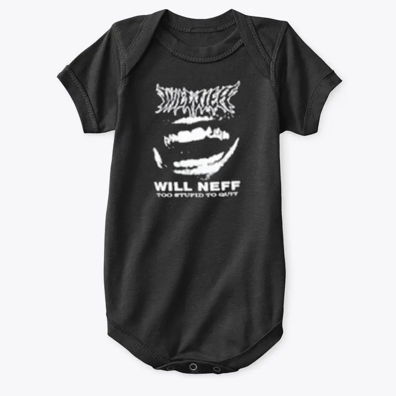 Will Neff Merch