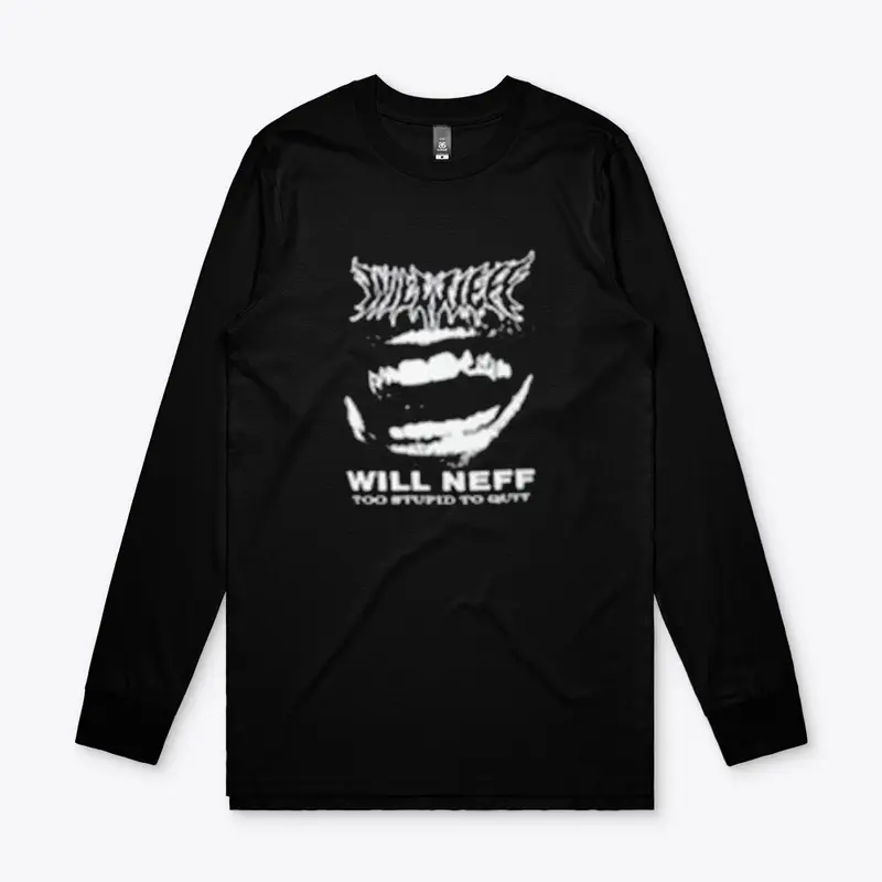 Will Neff Merch