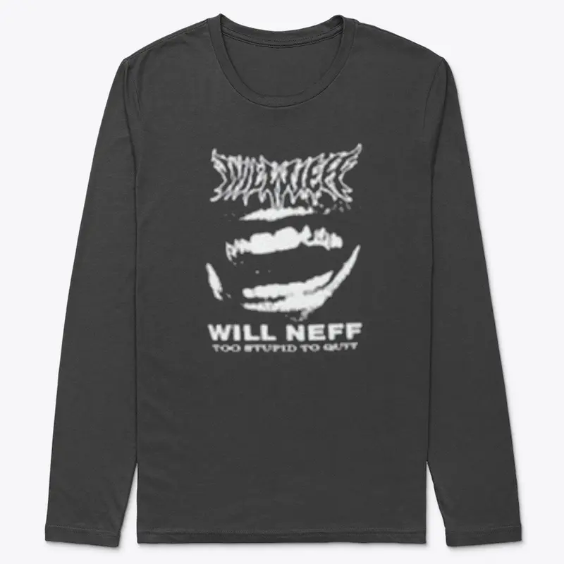 Will Neff Merch