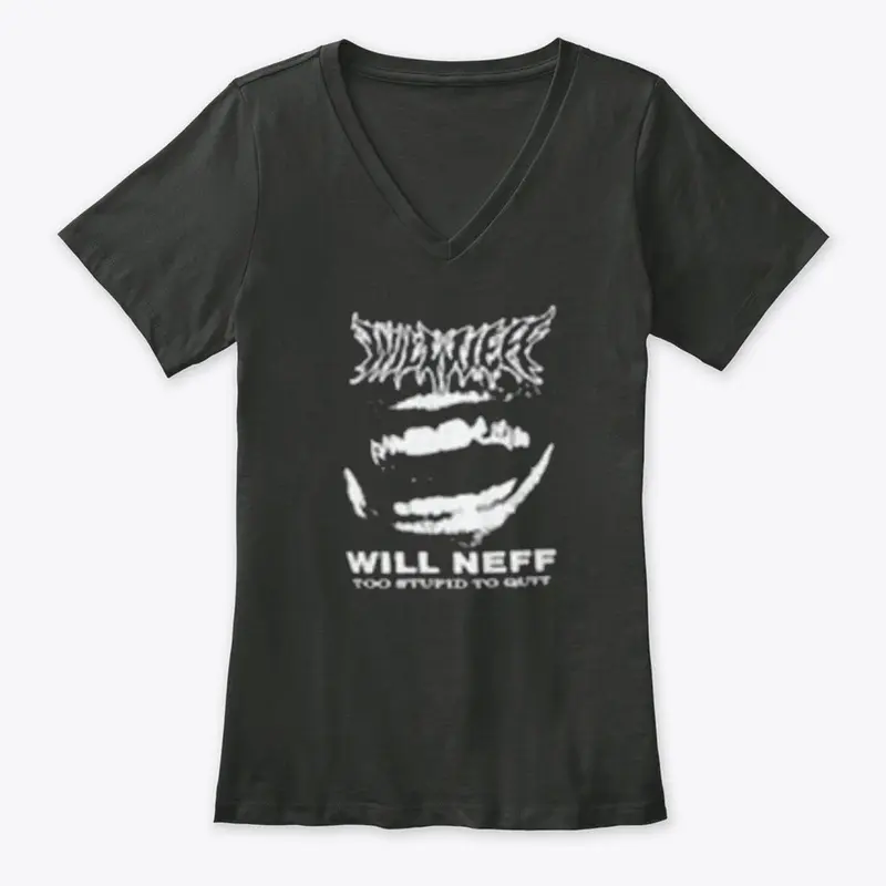 Will Neff Merch