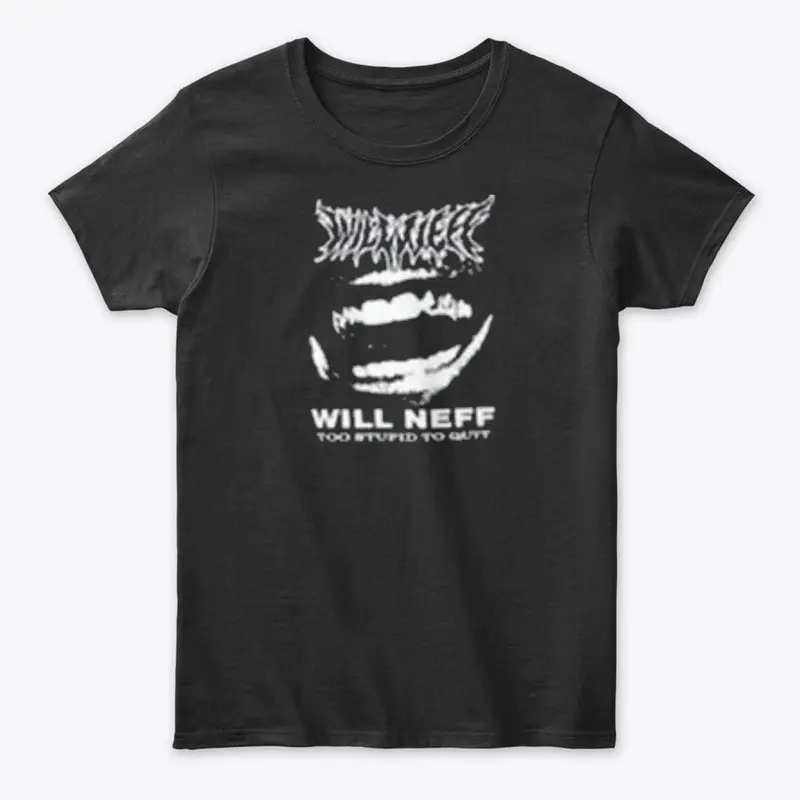 Will Neff Merch