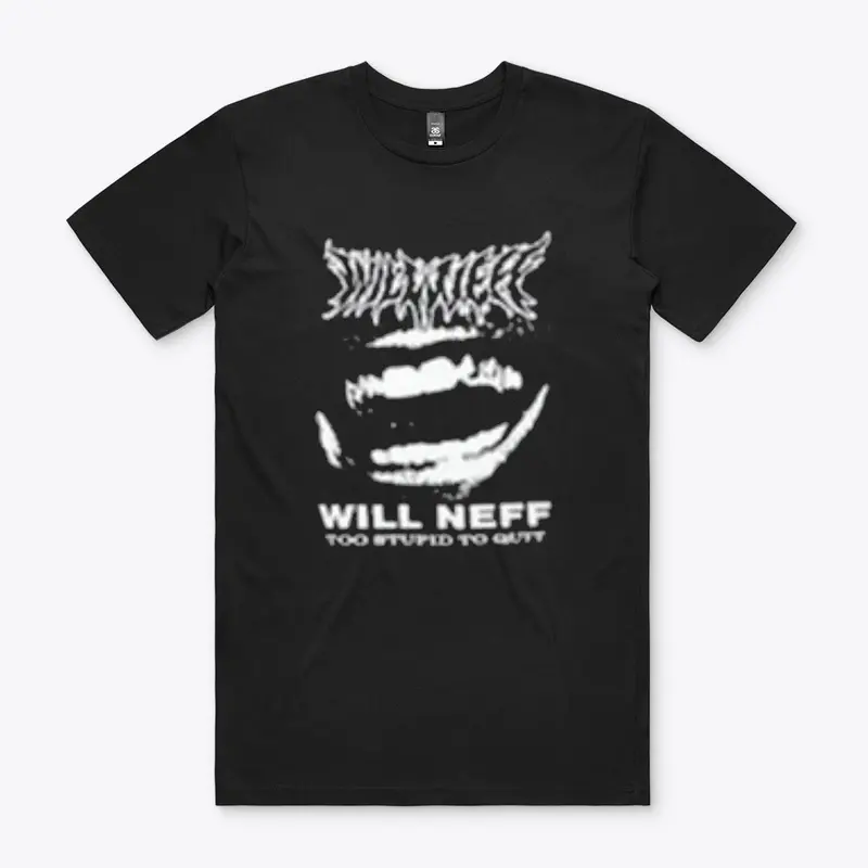 Will Neff Merch