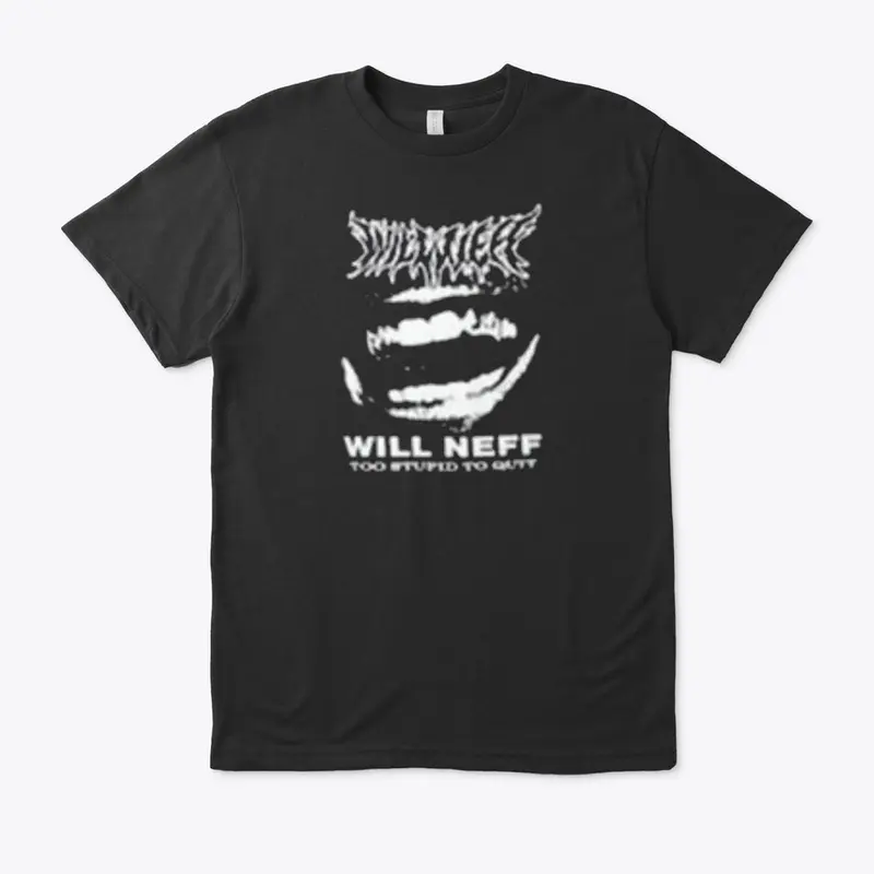 Will Neff Merch