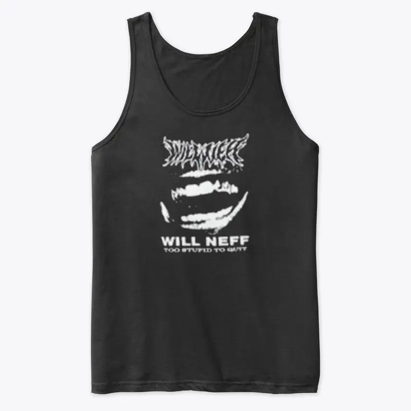 Will Neff Merch