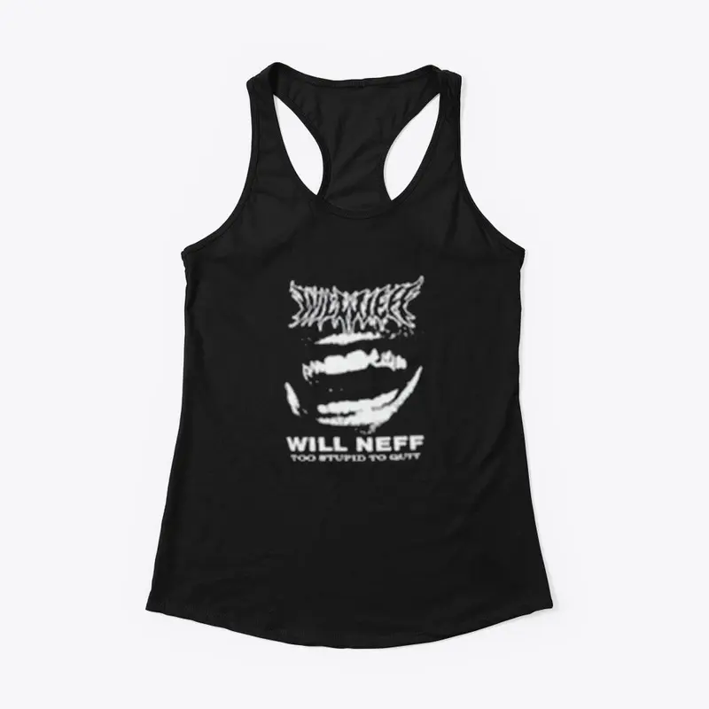 Will Neff Merch