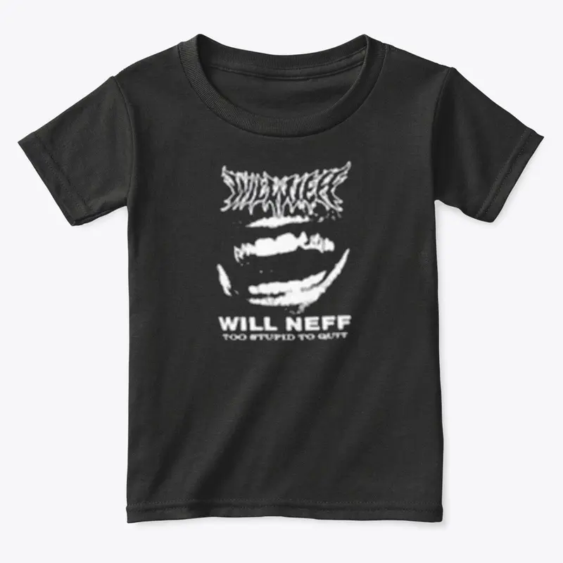 Will Neff Merch