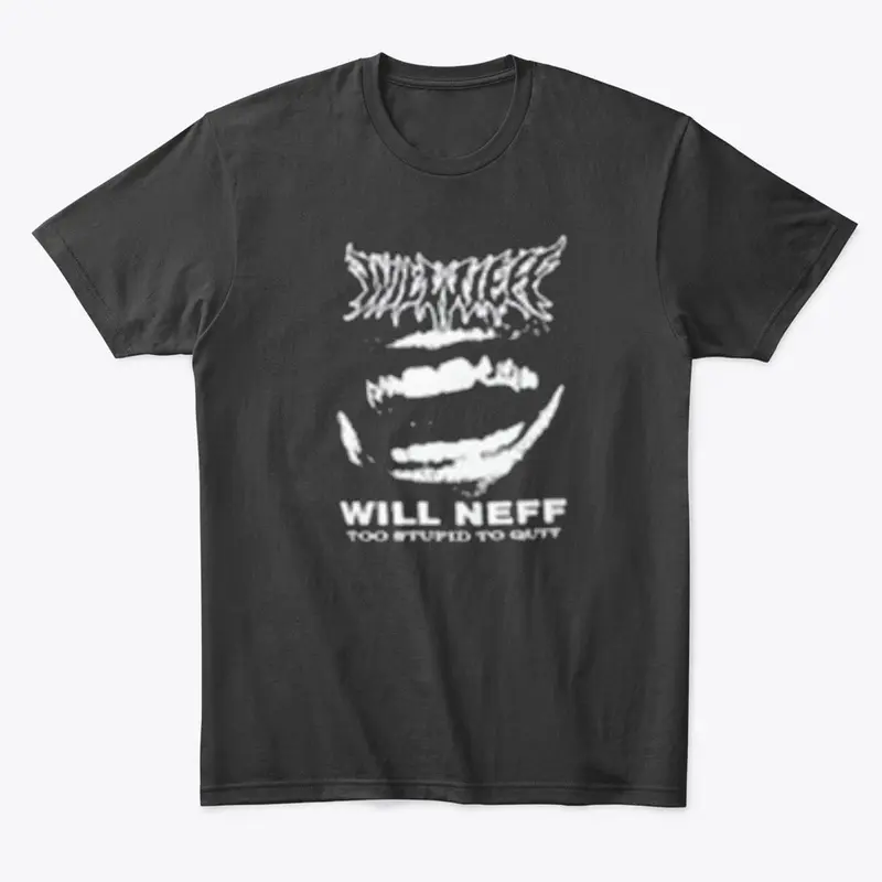 Will Neff Merch