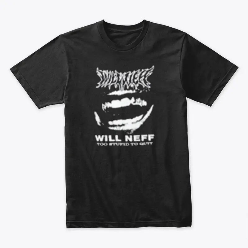 Will Neff Merch